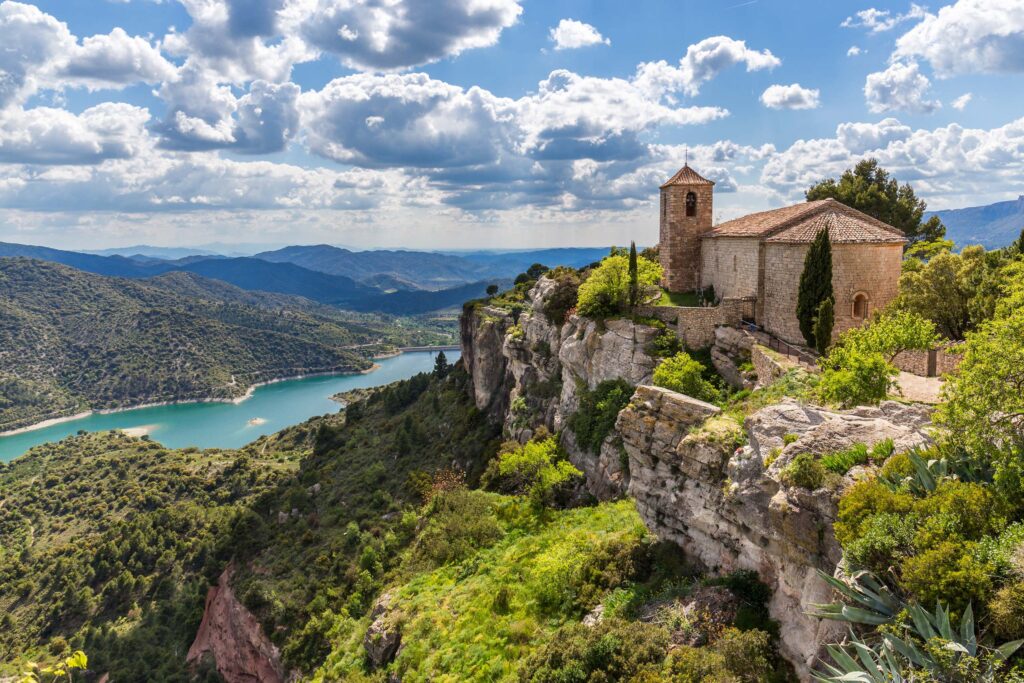 pobles amb encant per visitar al priorat - siurana