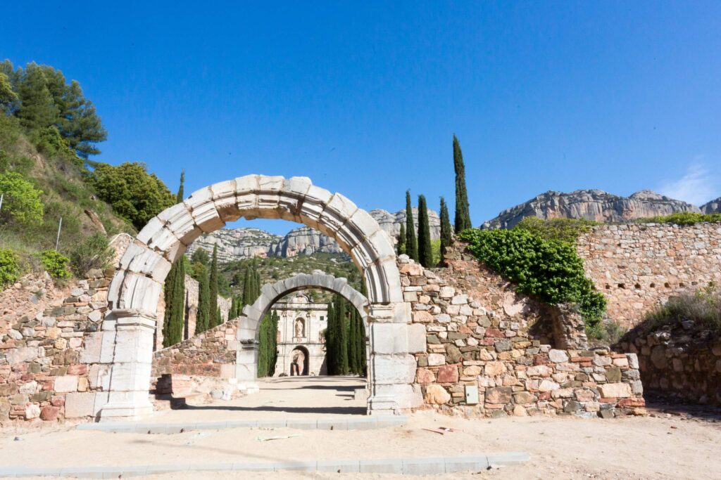 millors llocs per fer una sessio fotogràfica al priorat