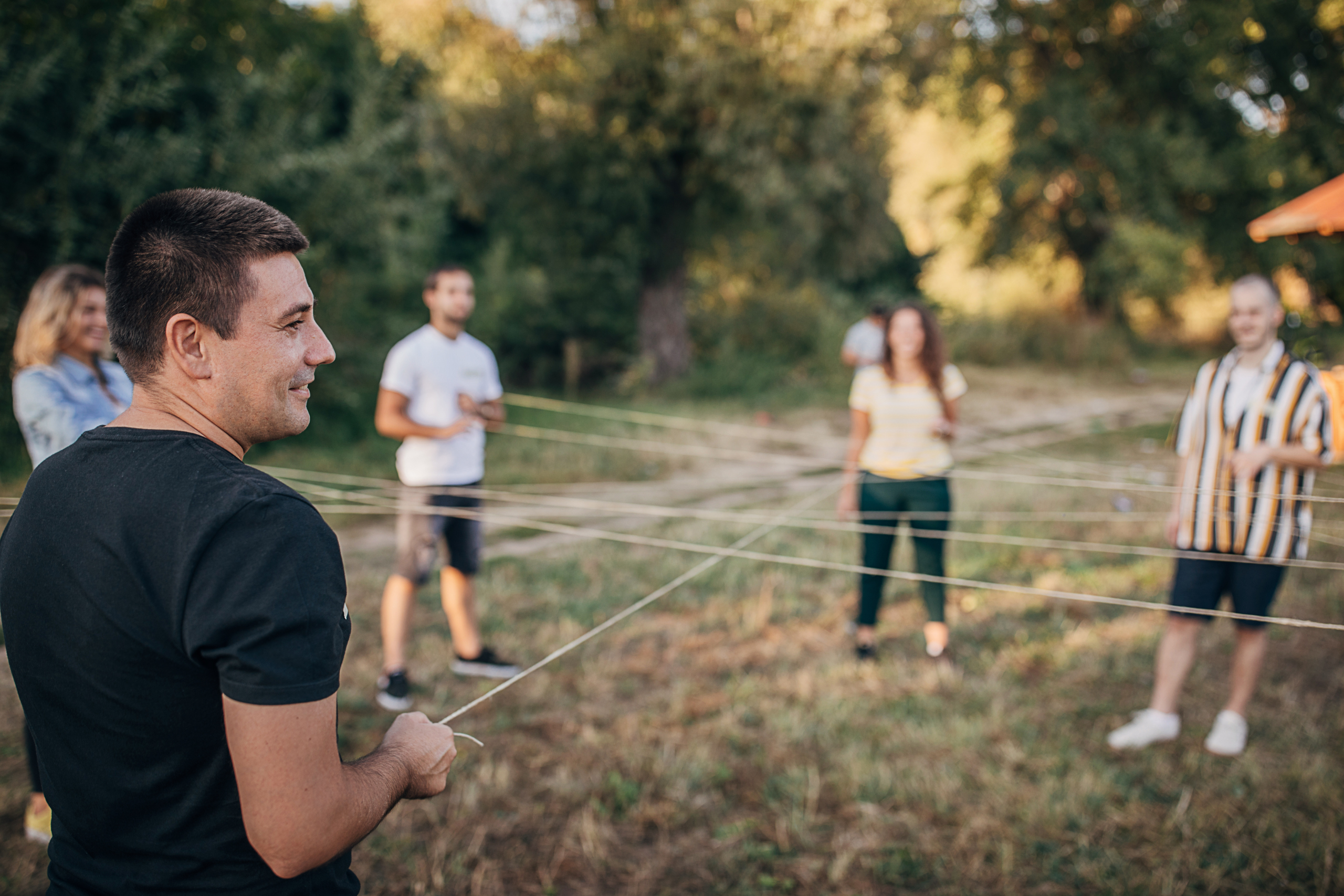 idees de team building per a petites empreses