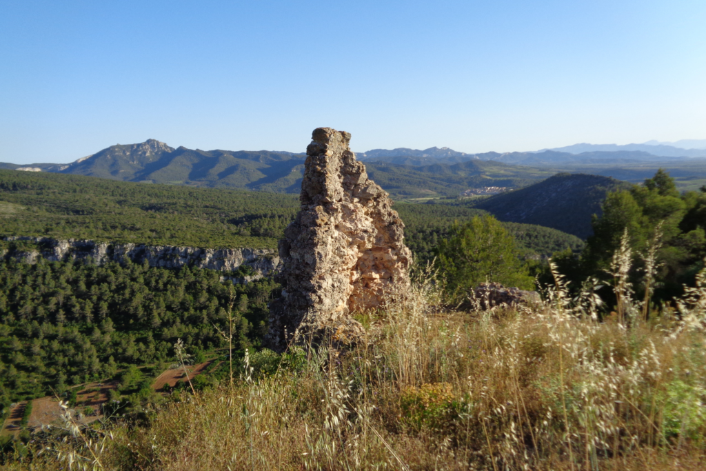 pujada a la miloquera amb nens